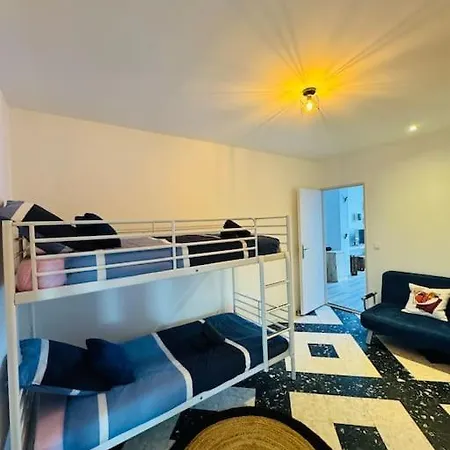 Apartment Lou Maluma