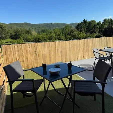 Apartment Lou Maluma Saint Alban Auriolles