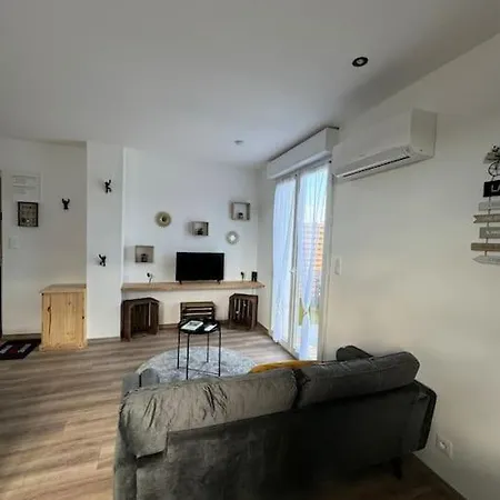 Apartment Lou Maluma *