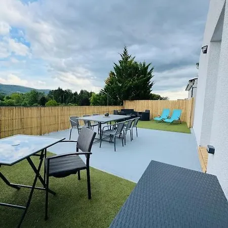 Lou Maluma Apartment Saint Alban Auriolles